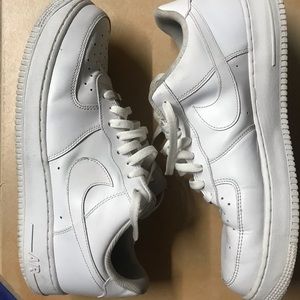 Nike Air Force 1 size men 13